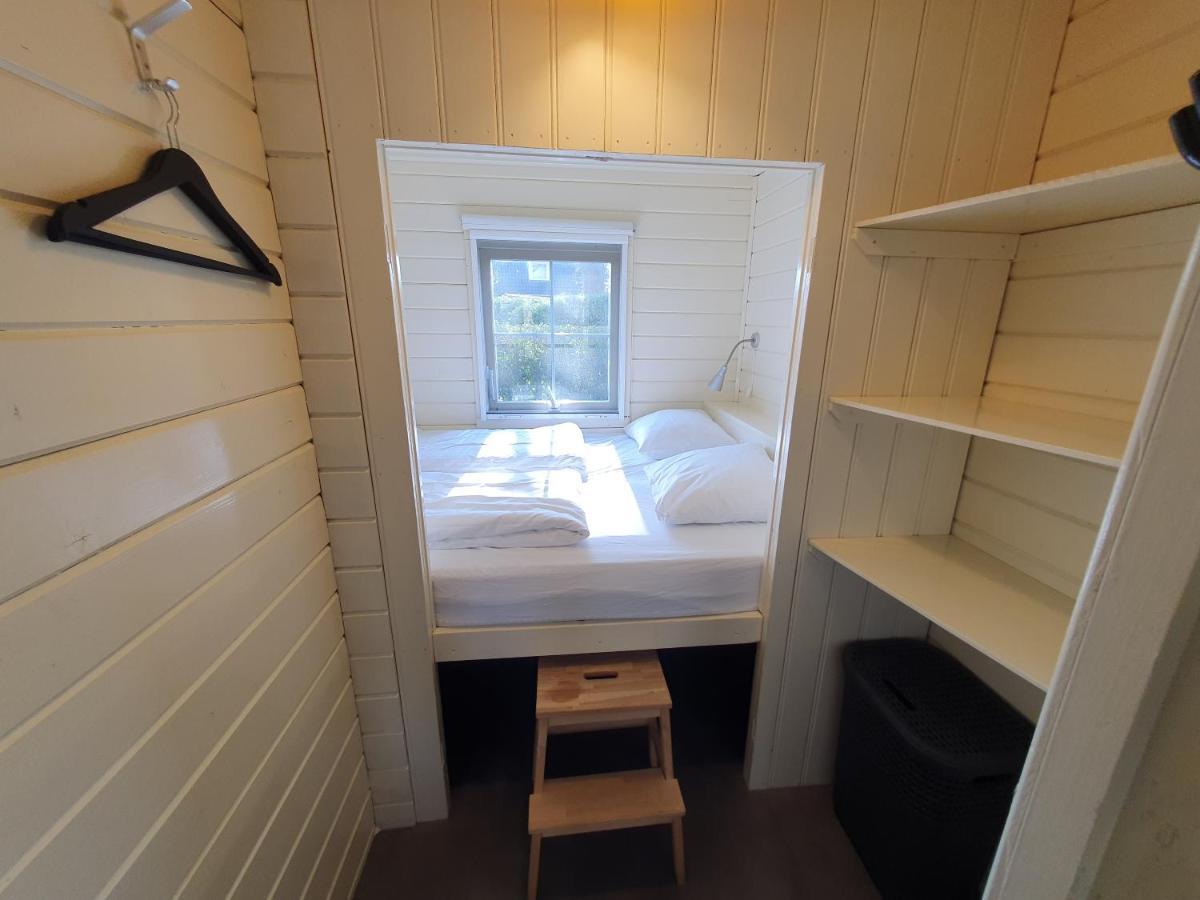 D'Oude Herbergh, Vakantiehuizen Aan Het Water Terherne Exteriör bild